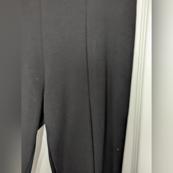 H&M Women's (Size Small) Black Leggings/Skinny Pants/Tights With Elastic Waist - Picture 5 of 13
